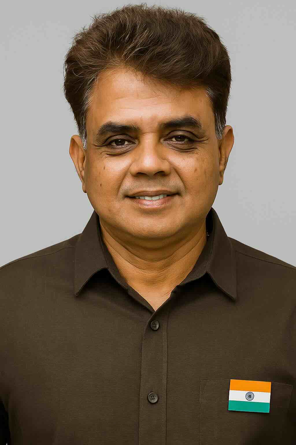 V Gopalakrishnan - Managing Director